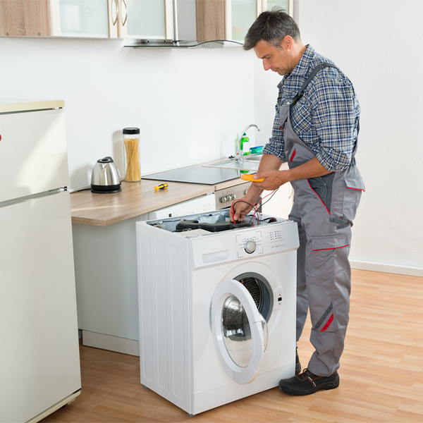 can you provide recommendations for reputable washer brands that typically have fewer repair issues in Calvert County Maryland